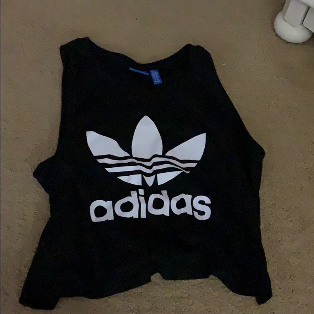 adidas tank